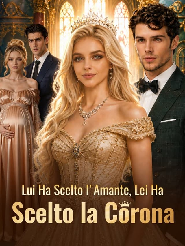 Lui Ha Scelto l'Amante, Lei Ha Scelto la Corona
