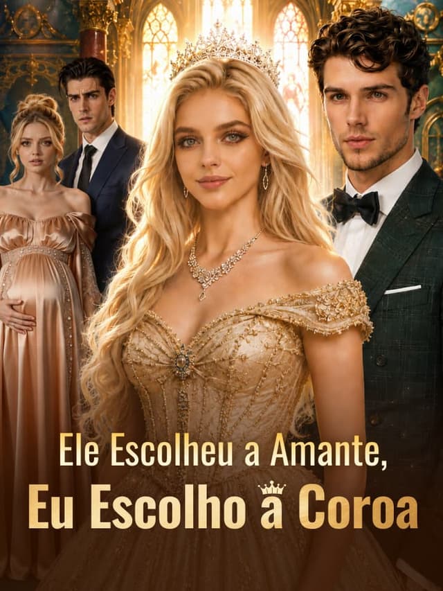 Ele Escolheu a Amante, Eu Escolho a Coroa