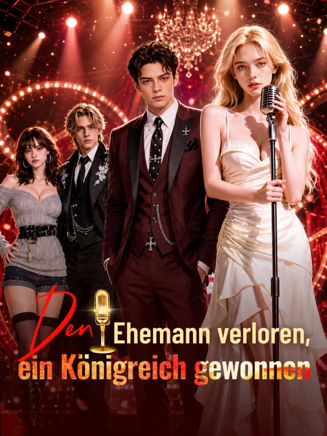 Den Ehemann verloren, ein Königreich gewonnen