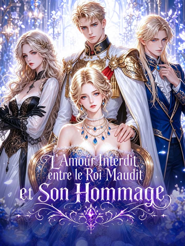 L'Amour Interdit entre le Roi Maudit et Son Hommage