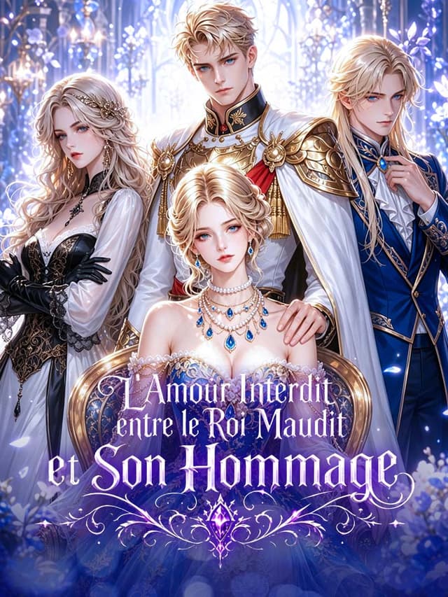L'Amour Interdit entre le Roi Maudit et Son Hommage