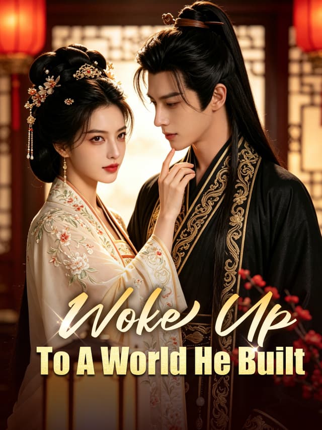 Woke Up To A World He Built