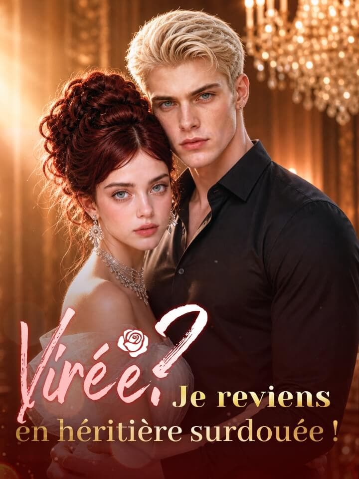 Virée ? Je reviens en héritière surdouée !