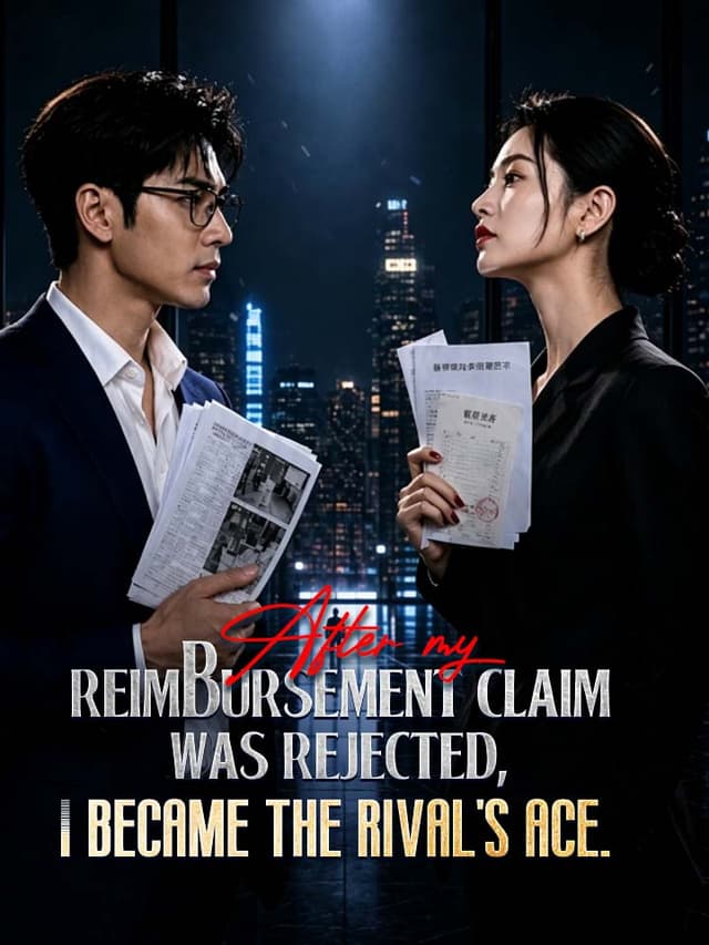 After my reimbursement claim was rejected, I became the rival's ace