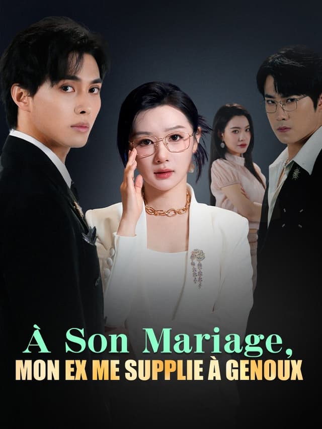 À Son Mariage, Mon Ex Me Supplie à Genoux