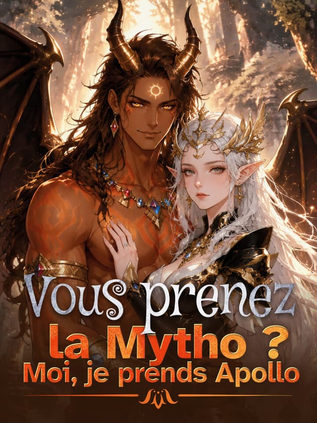 Vous prenez la Mytho ? Moi, je prends Apollo