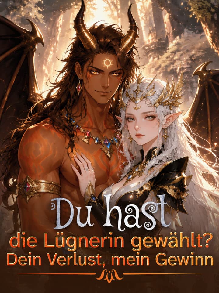 Du hast die Lügnerin gewählt? Dein Verlust, mein Gewinn