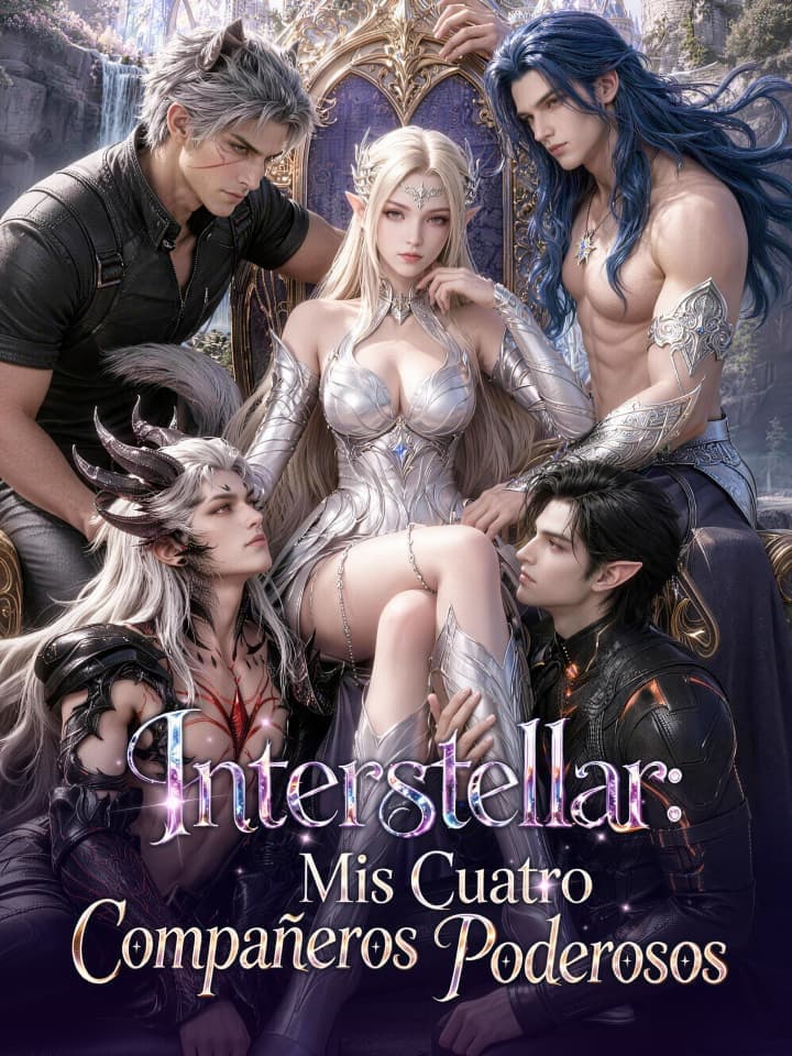Interestelar: Mis Cuatro Compañeros Poderosos