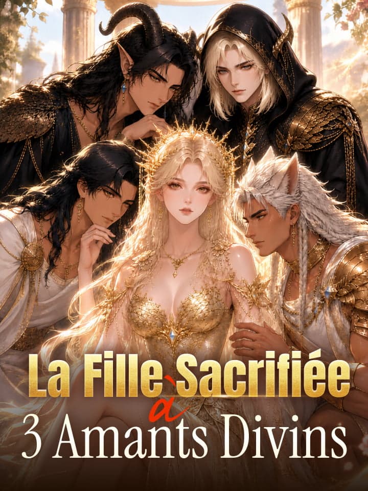 La Fille Sacrifiée à 3 Amants Divins