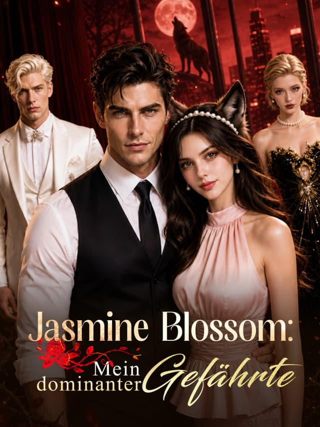 Jasmine Blossom: Mein dominanter Gefährte