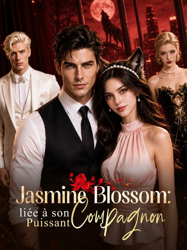 Jasmine Blossom : liée à son Puissant Compagnon