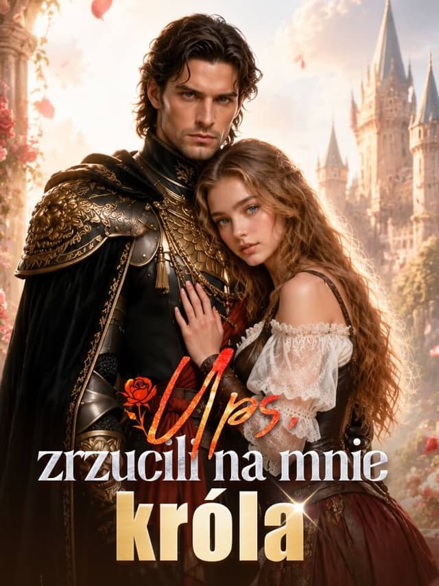Ups, zrzucili na mnie króla