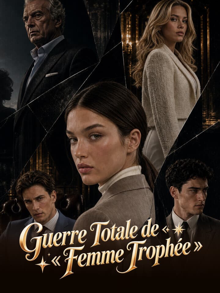 Guerre Totale de « Femme Trophée »