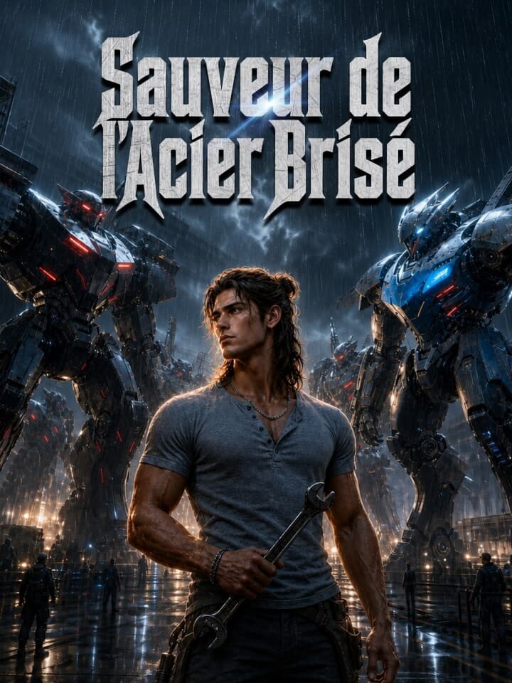 Sauveur de l'Acier Brisé