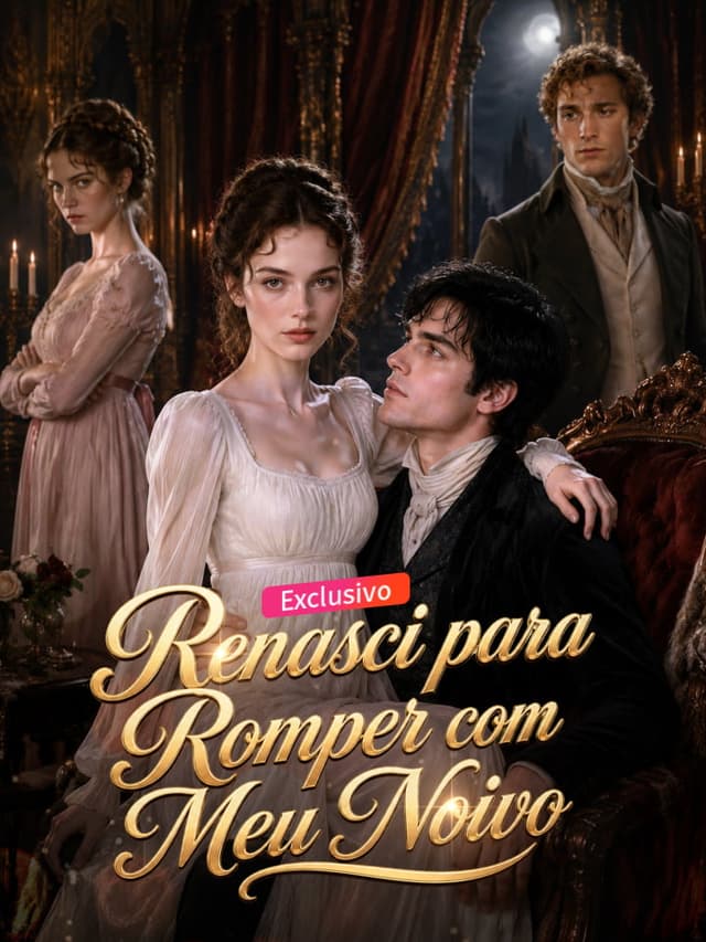 Renasci para Romper com Meu Noivo