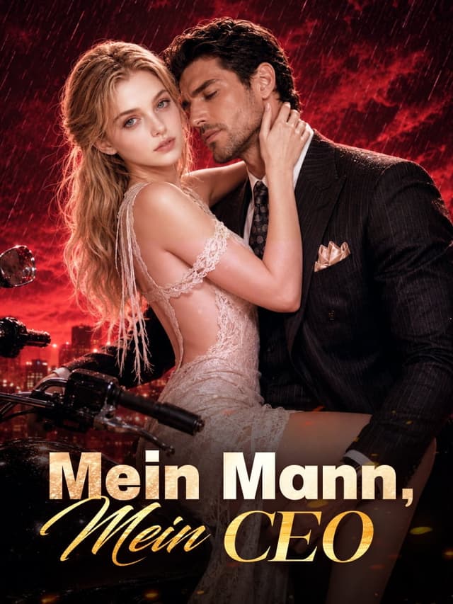 Mein Mann, mein CEO