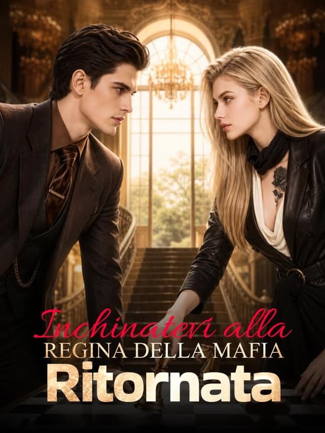 Inchinatevi alla Regina della Mafia Ritornata