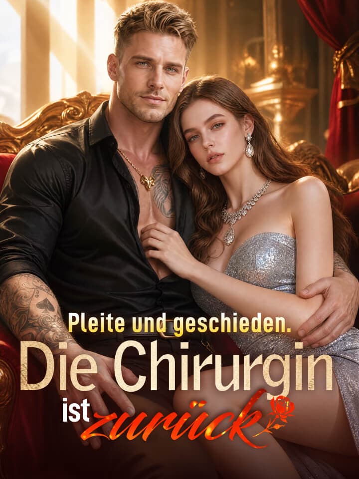 Pleite und geschieden. Die Chirurgin ist zurück