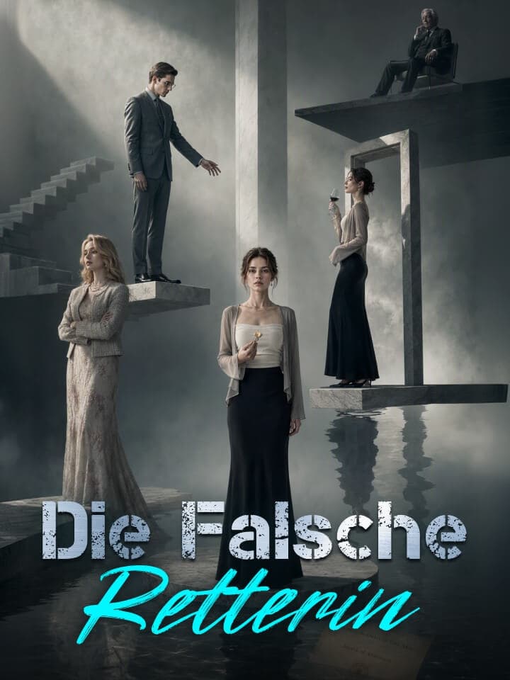 Die falsche Retterin