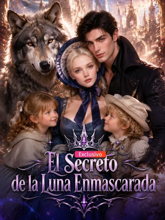 El Secreto de la Luna Enmascarada