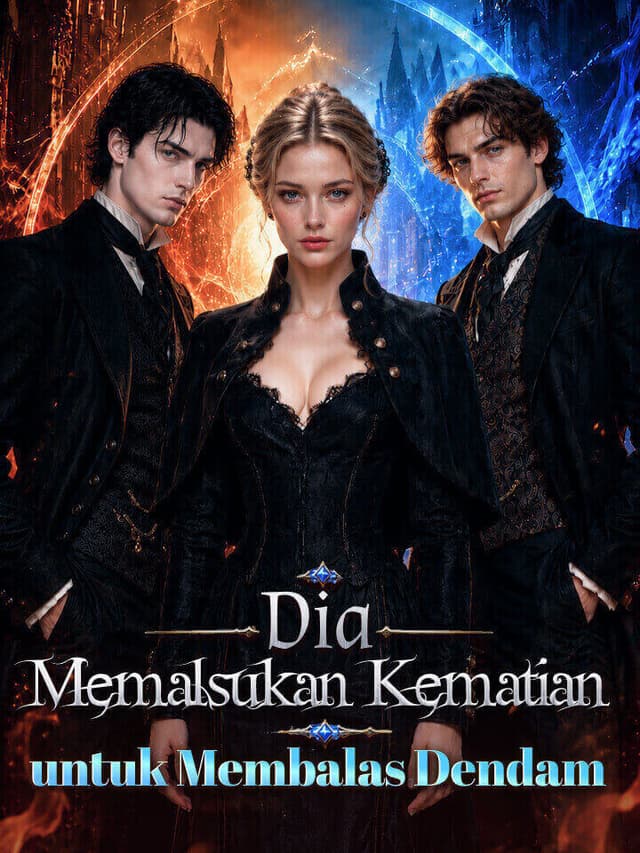 Dia Memalsukan Kematian untuk Membalas Dendam