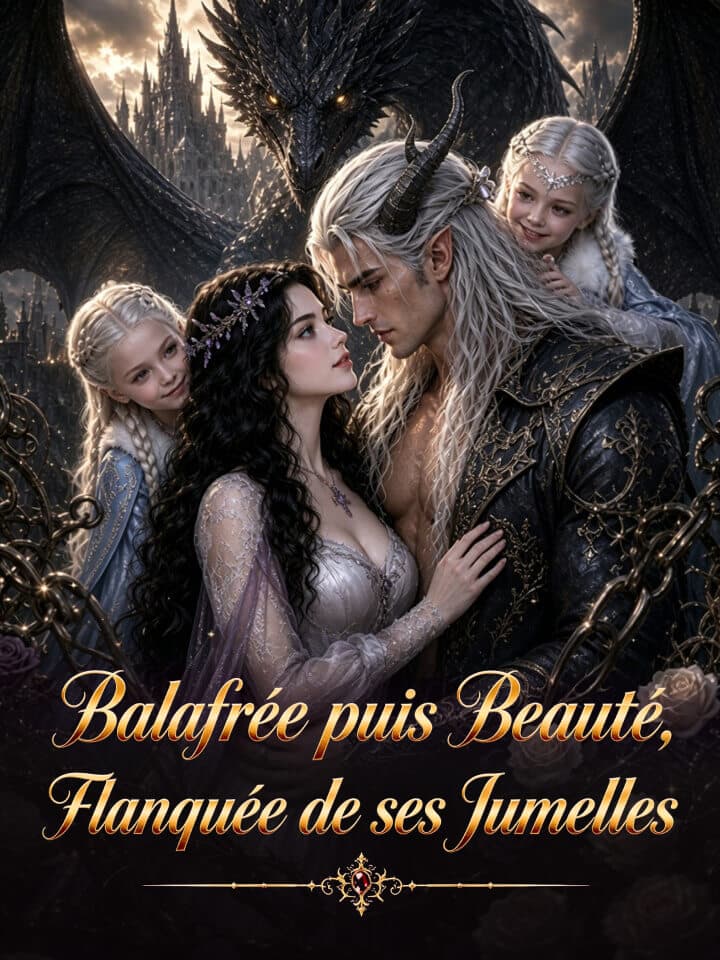 Balafrée puis Beauté, Flanquée de ses Jumelles