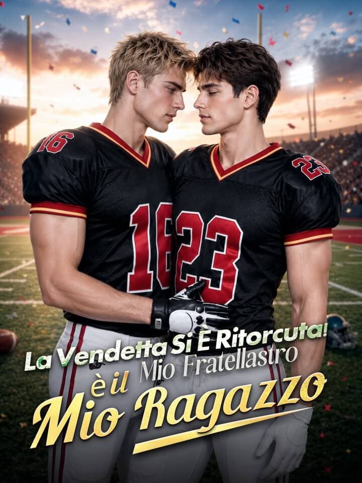 La Vendetta si è Ritorcuta! Mio Fratellastro è il mio Ragazzo