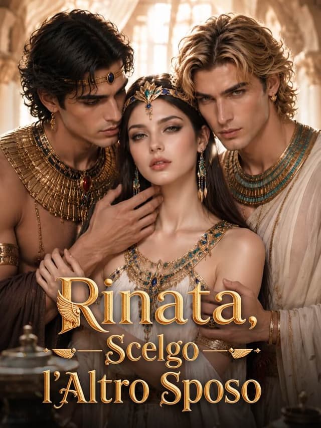 Rinata, Scelgo l'Altro Sposo