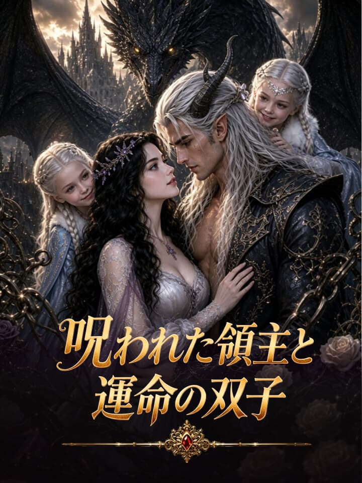 呪われた領主と運命の双子