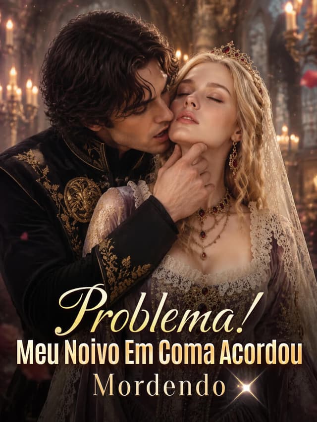 Problema! Meu noivo em coma acordou mordendo