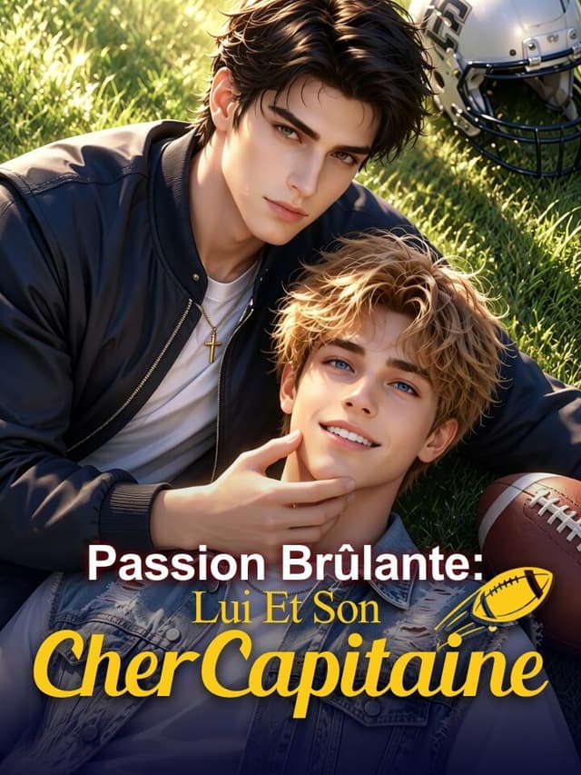 Passion Brûlante : Lui et son Cher Capitaine
