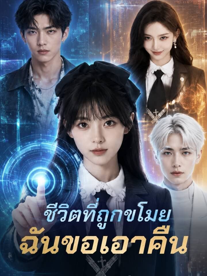 ชีวิตที่ถูกขโมย ฉันขอเอาคืน
