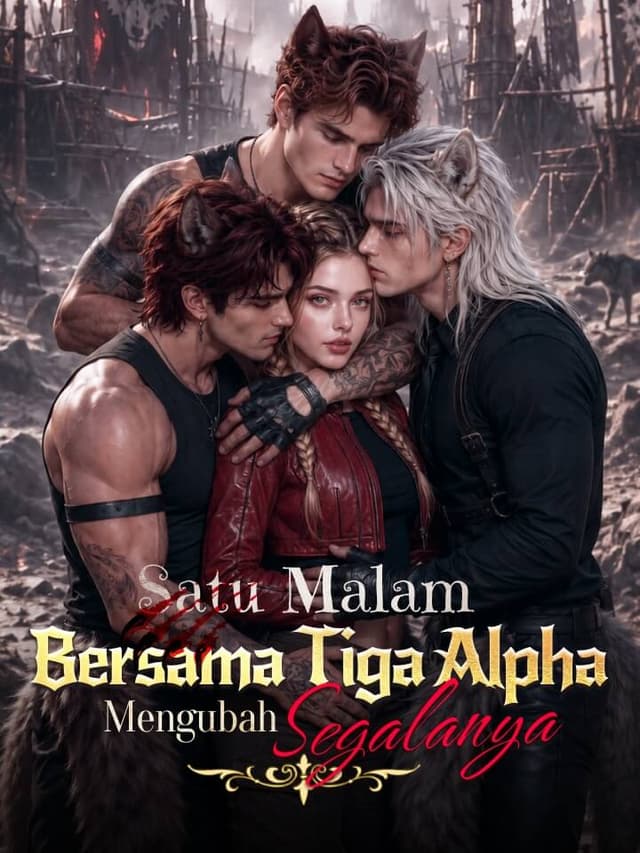 Satu Malam Bersama Tiga Alpha Mengubah Segalanya