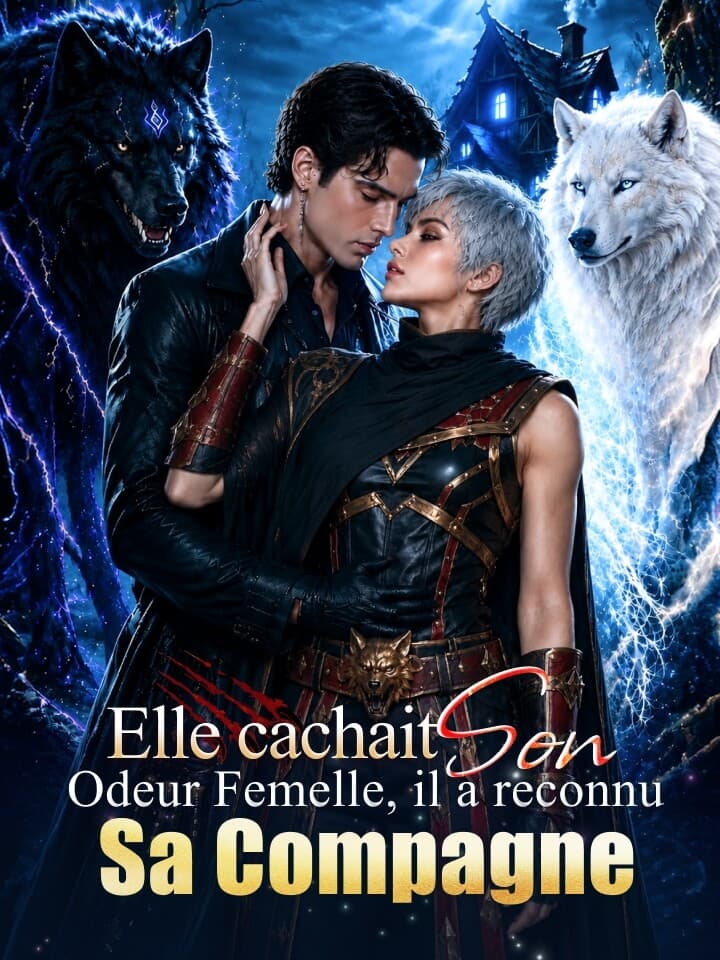 Elle cachait son Odeur Femelle, il a reconnu sa Compagne
