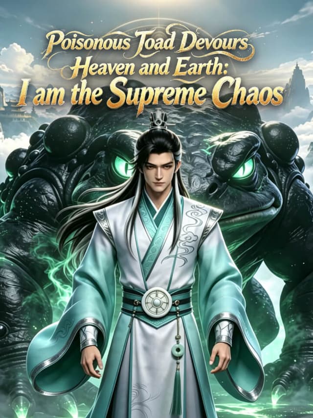 Poisonous Toad Devours Heaven and Earth: I am the Supreme Chaos
