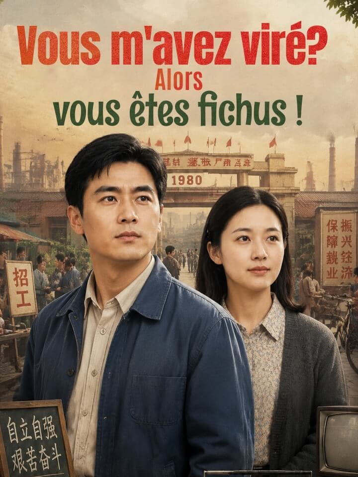 Vous m'avez viré ? Alors vous êtes fichus !