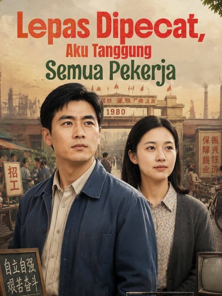 Lepas Dipecat, Aku Tanggung Semua Pekerja