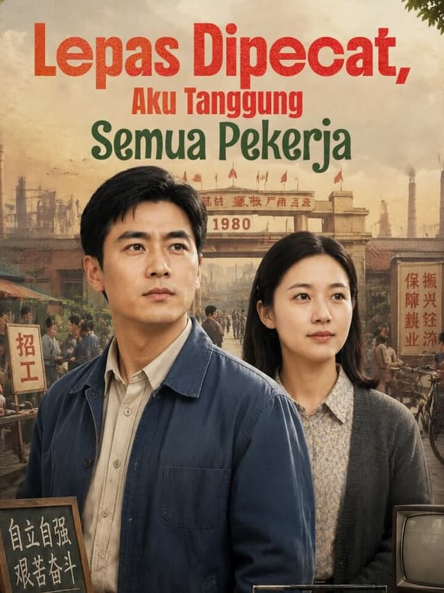 Lepas Dipecat, Aku Tanggung Semua Pekerja