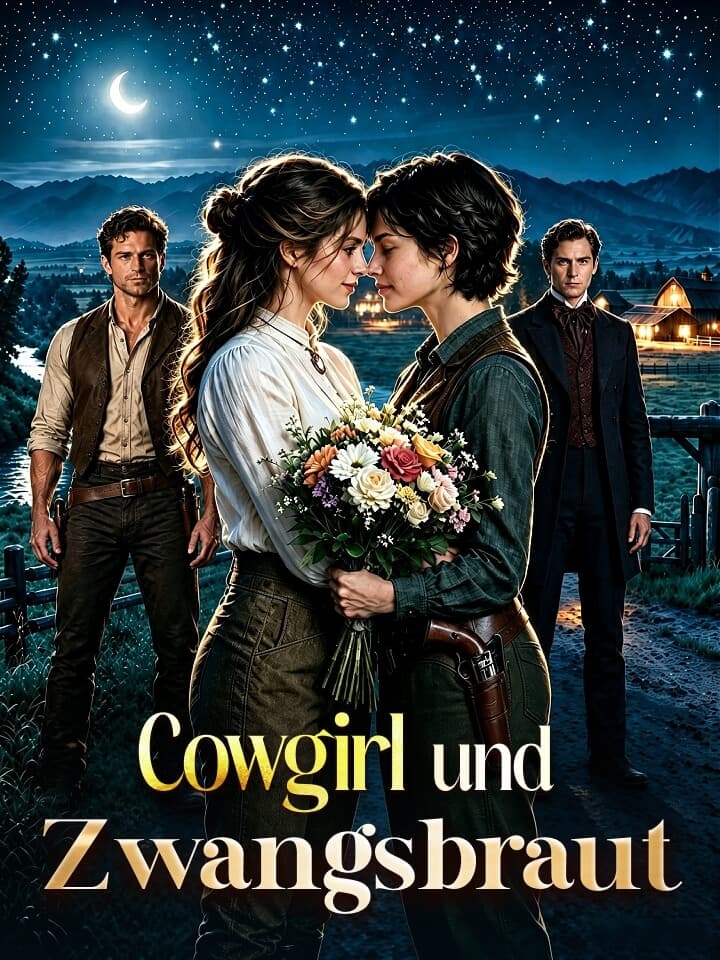 Cowgirl und Zwangsbraut