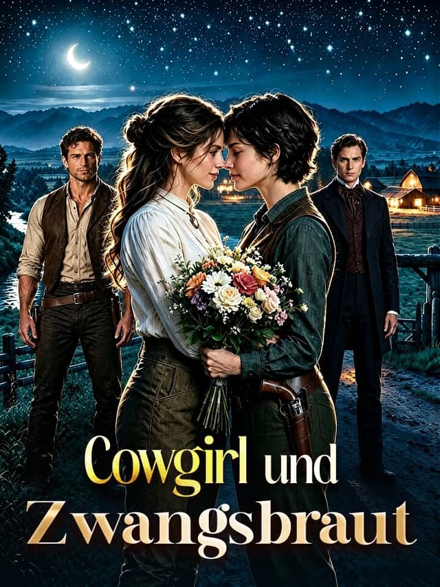 Cowgirl und Zwangsbraut