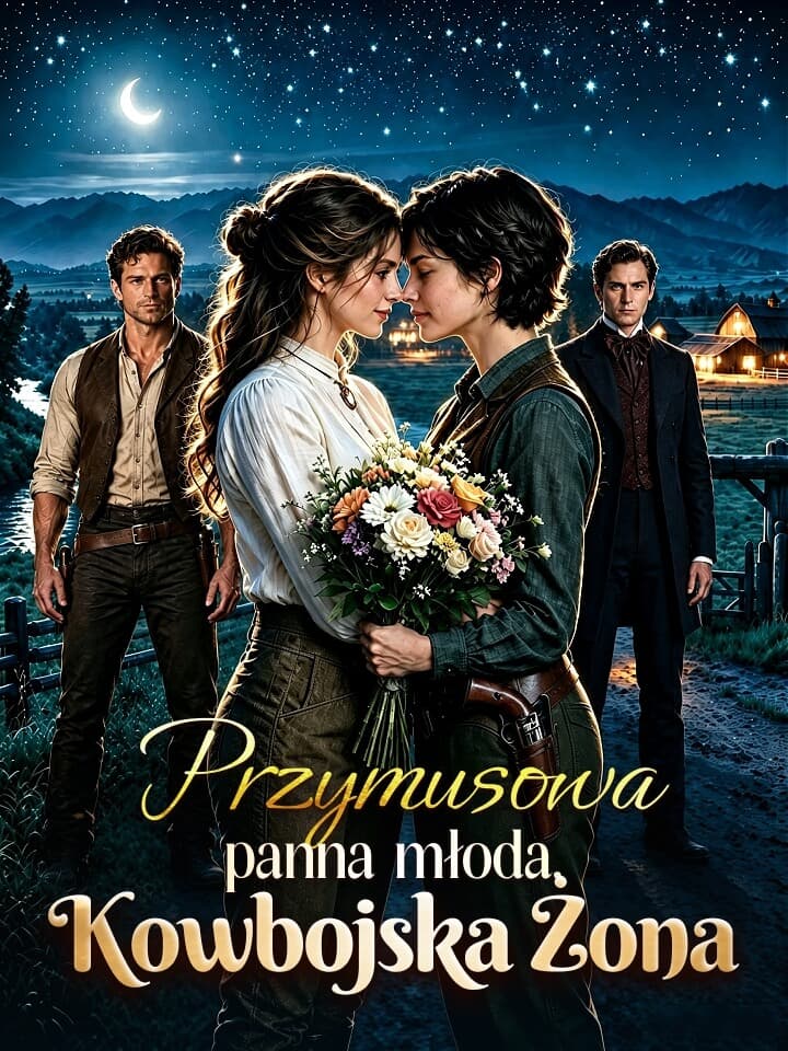 Przymusowa panna młoda, Kowbojska żona