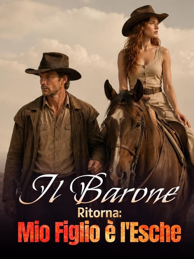 Il Barone Ritorna: Mio Figlio è l'Esche