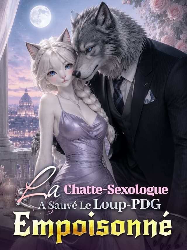La Chatte-Sexologue a Sauvé le Loup-PDG empoisonné