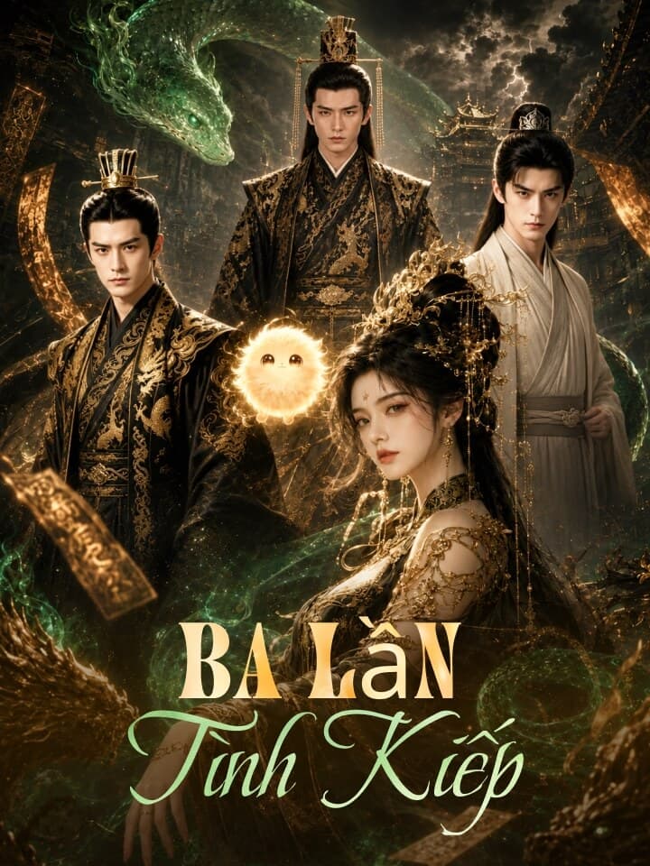 Ba lần tình kiếp