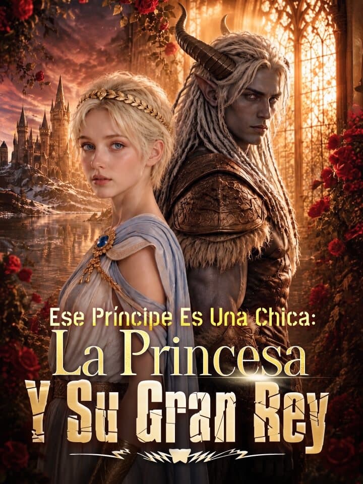 Ese Príncipe Es una Chica: La Princesa y Su Gran Rey
