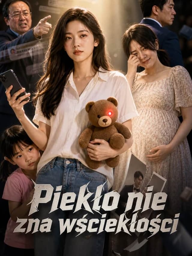 Piekło nie zna wściekłości