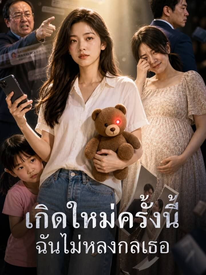 เกิดใหม่ครั้งนี้ ฉันไม่หลงกลเธอ