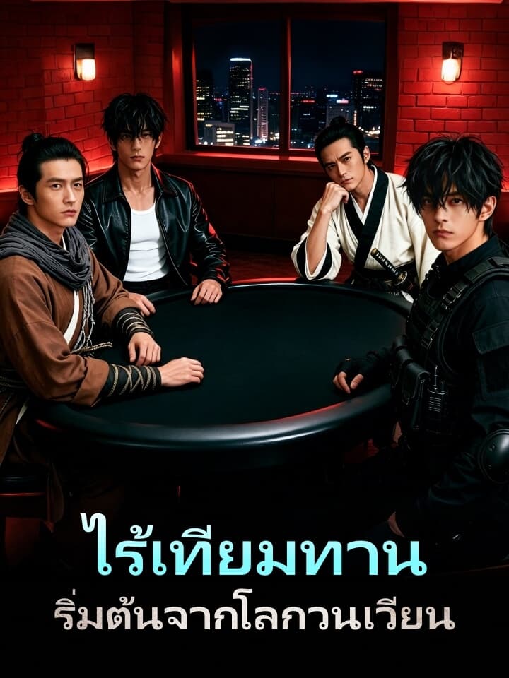 ไร้เทียมทาน เริ่มต้นจากโลกวนเวียน