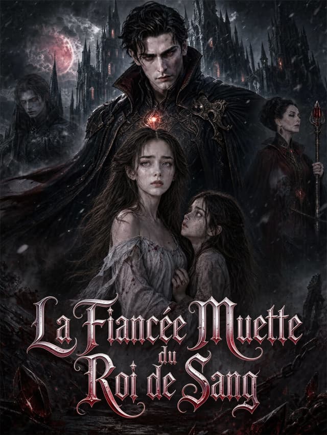 La Fiancée Muette du Roi de Sang