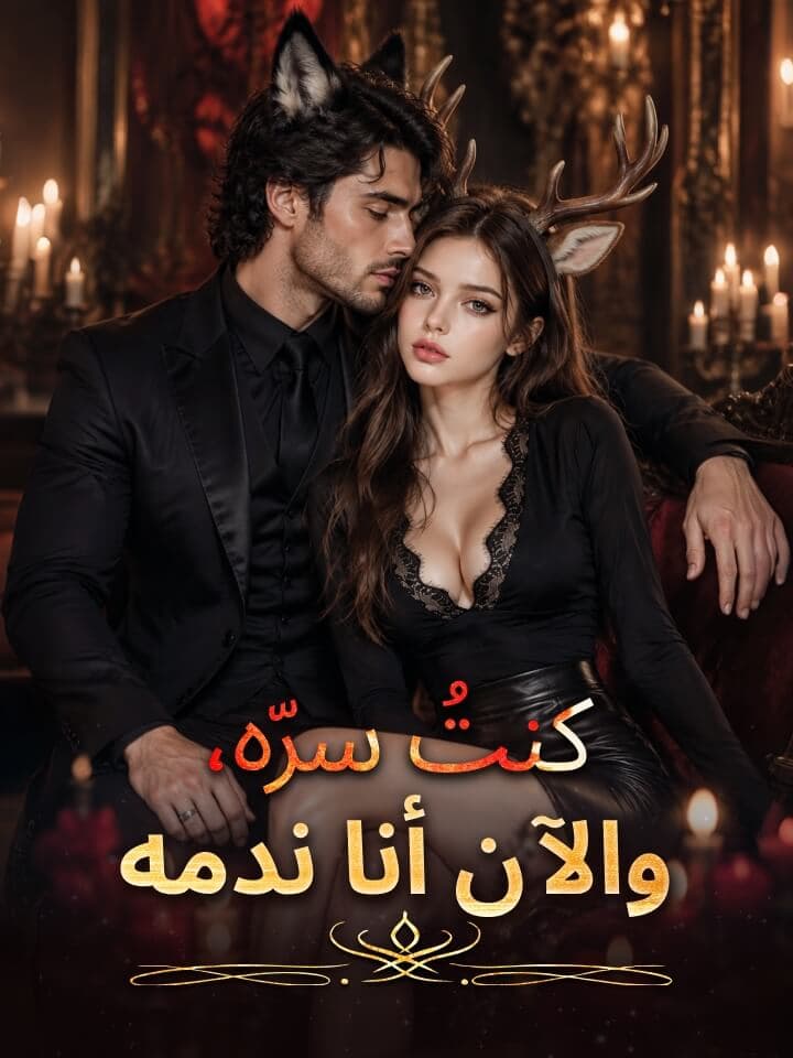 كنتُ سرّه، والآن أنا ندمه